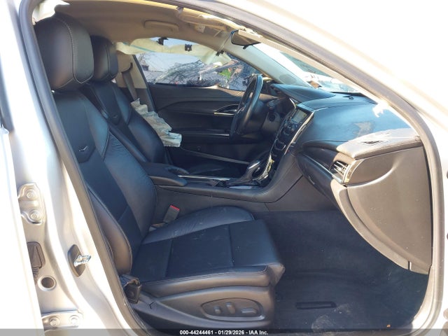 2013 CADILLAC ATS 1G6AA5RA3D0157380 Photo 4