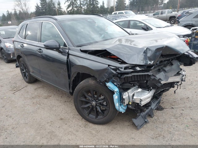 2025 HONDA CR-V HYBRID 7FARS6H85SE005573
