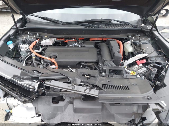 2025 HONDA CR-V HYBRID 7FARS6H85SE005573 Photo 9