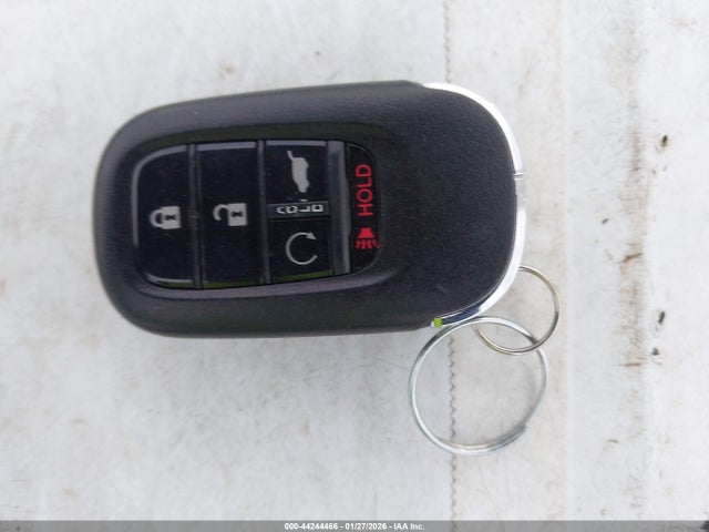 2025 HONDA CR-V HYBRID 7FARS6H85SE005573 Photo 10