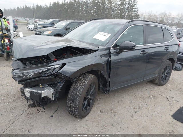 2025 HONDA CR-V HYBRID 7FARS6H85SE005573 Photo 1