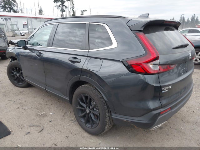 2025 HONDA CR-V HYBRID 7FARS6H85SE005573 Photo 2