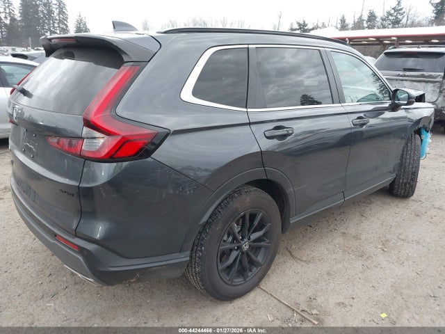 2025 HONDA CR-V HYBRID 7FARS6H85SE005573 Photo 3