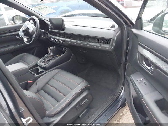 2025 HONDA CR-V HYBRID 7FARS6H85SE005573 Photo 4