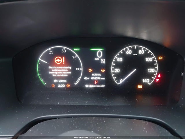 2025 HONDA CR-V HYBRID 7FARS6H85SE005573 Photo 6