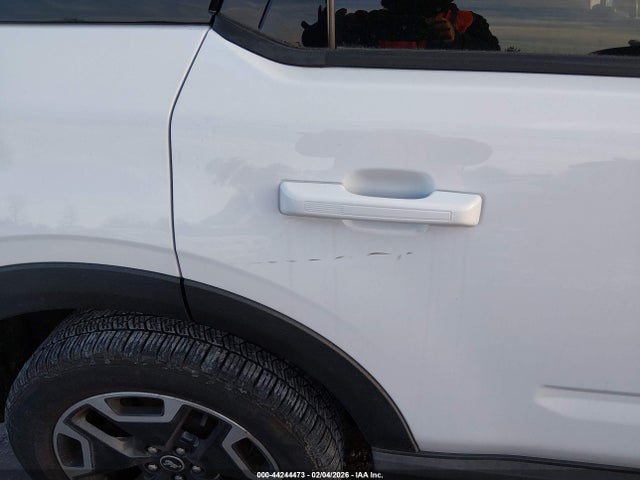 2021 Ford Bronco Sport Outer Banks მანქანა იყიდება აუქციონზე, vin: 3FMCR9C68MRA60696, აუქციონის ნომერი: 44244473