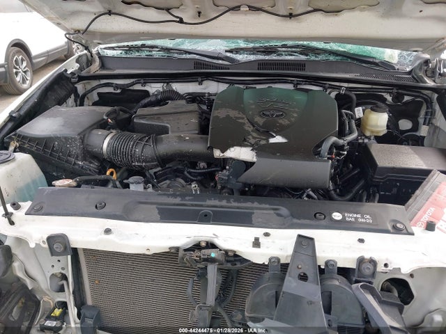 Toyota Tacoma Sr5 2018 3TMBZ5DN0JM012570 Image 10