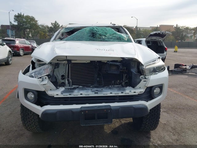Toyota Tacoma Sr5 2018 3TMBZ5DN0JM012570 Image 12