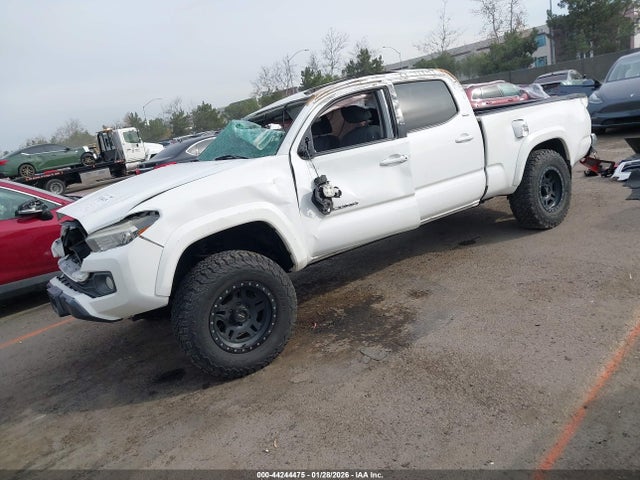 Toyota Tacoma Sr5 2018 3TMBZ5DN0JM012570 Image 2