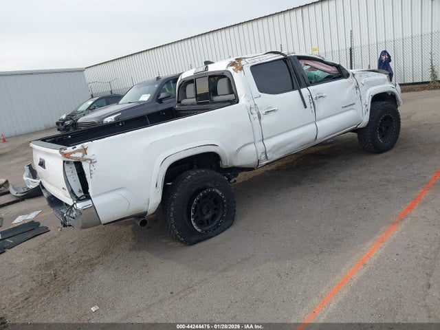 Toyota Tacoma Sr5 2018 3TMBZ5DN0JM012570 Image 4