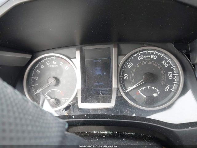 Toyota Tacoma Sr5 2018 3TMBZ5DN0JM012570 Image 7