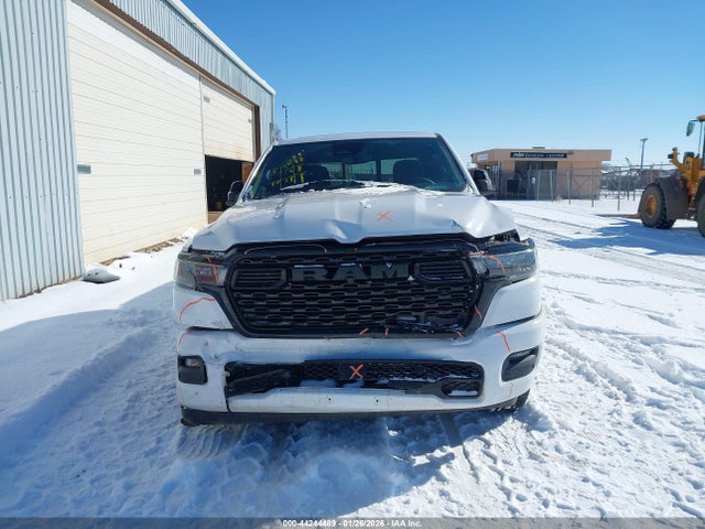 44244489 :رقم المزاد ، 1C6SRFFP8SN535709 vin ، 2025 Ram 1500 Lone Star  4x4 5'7 Box مزاد بيع