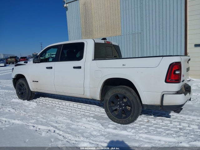44244489 :رقم المزاد ، 1C6SRFFP8SN535709 vin ، 2025 Ram 1500 Lone Star  4x4 5'7 Box مزاد بيع