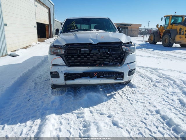 44244489 :رقم المزاد ، 1C6SRFFP8SN535709 vin ، 2025 Ram 1500 Lone Star  4x4 5'7 Box مزاد بيع