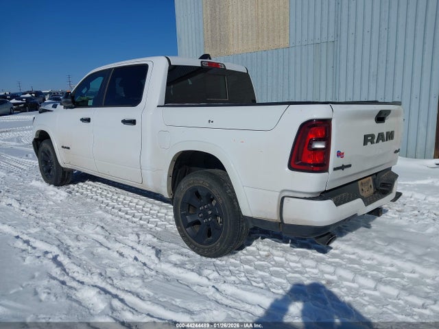 44244489 :رقم المزاد ، 1C6SRFFP8SN535709 vin ، 2025 Ram 1500 Lone Star  4x4 5'7 Box مزاد بيع