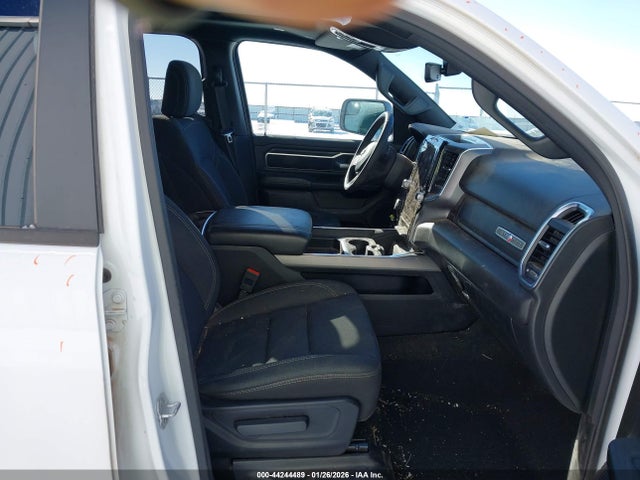 44244489 :رقم المزاد ، 1C6SRFFP8SN535709 vin ، 2025 Ram 1500 Lone Star  4x4 5'7 Box مزاد بيع