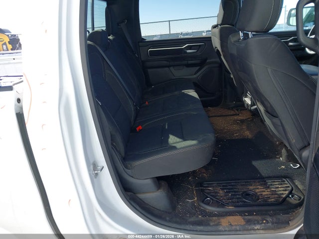 44244489 :رقم المزاد ، 1C6SRFFP8SN535709 vin ، 2025 Ram 1500 Lone Star  4x4 5'7 Box مزاد بيع