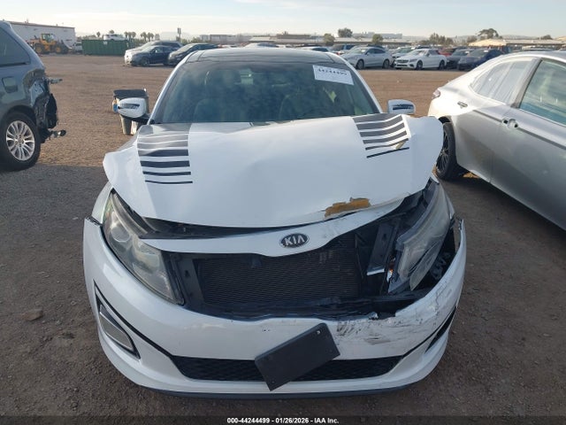 5XXGN4A7XEG337235 KIA OPTIMA EX