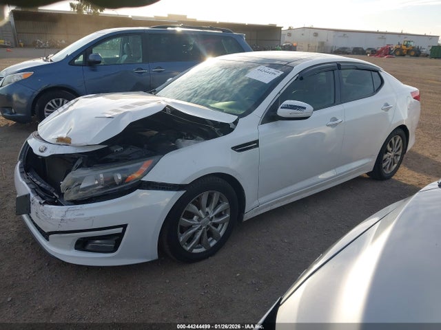 5XXGN4A7XEG337235 KIA OPTIMA EX