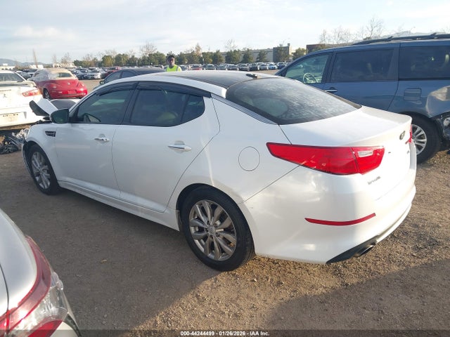5XXGN4A7XEG337235 KIA OPTIMA EX