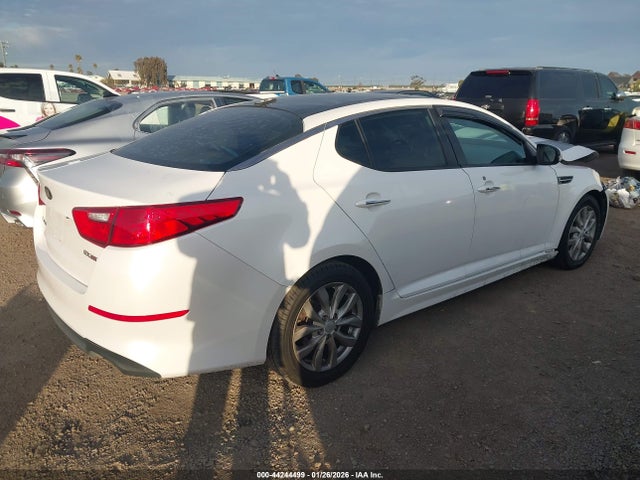5XXGN4A7XEG337235 KIA OPTIMA EX