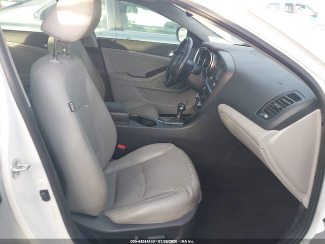 5XXGN4A7XEG337235 KIA OPTIMA EX