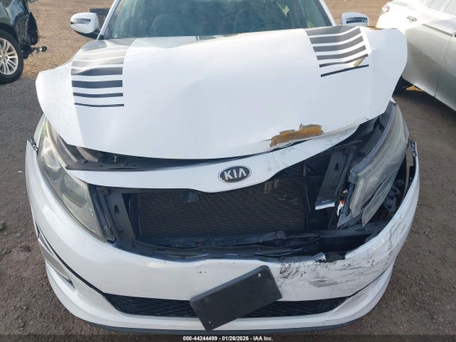 5XXGN4A7XEG337235 KIA OPTIMA EX