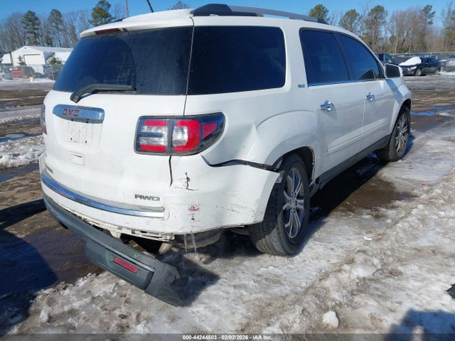GMC Acadia Slt-1 2016 1GKKVRKD2GJ290832 Image 4