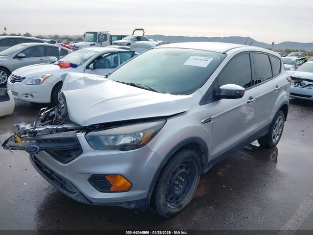 Ford ESCAPE S 2019 1FMCU0F71KUC27940 Image 2