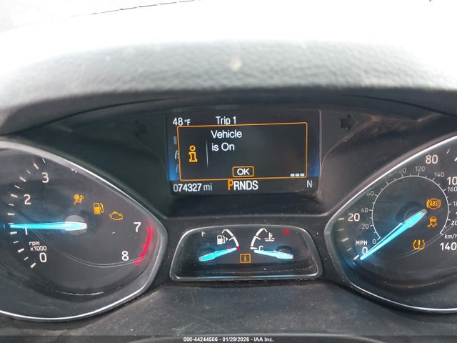 Ford ESCAPE S 2019 1FMCU0F71KUC27940 Image 7