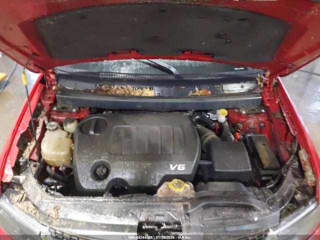 Продажа на аукционе авто 2018 Dodge Journey Sxt, vin: 3C4PDCBG3JT521846, номер лота: 44244508