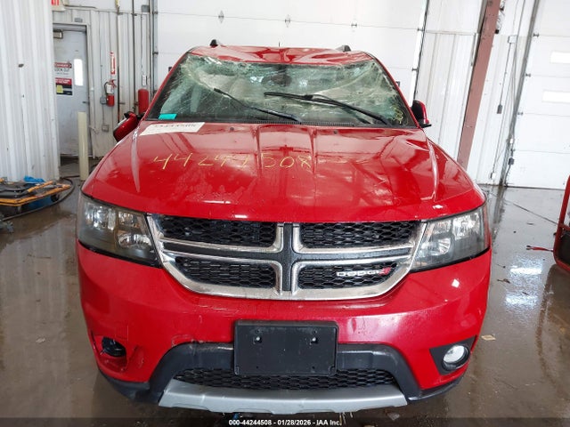 Продажа на аукционе авто 2018 Dodge Journey Sxt, vin: 3C4PDCBG3JT521846, номер лота: 44244508