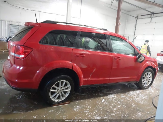Продажа на аукционе авто 2018 Dodge Journey Sxt, vin: 3C4PDCBG3JT521846, номер лота: 44244508