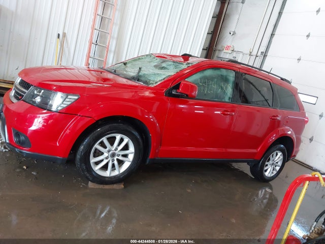Продажа на аукционе авто 2018 Dodge Journey Sxt, vin: 3C4PDCBG3JT521846, номер лота: 44244508