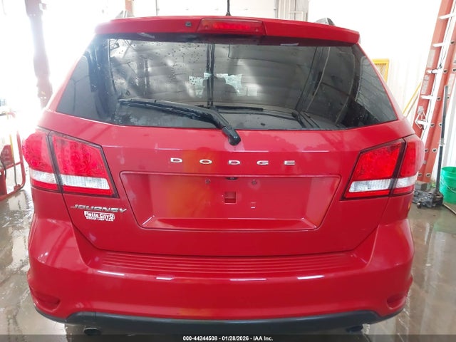 Продажа на аукционе авто 2018 Dodge Journey Sxt, vin: 3C4PDCBG3JT521846, номер лота: 44244508