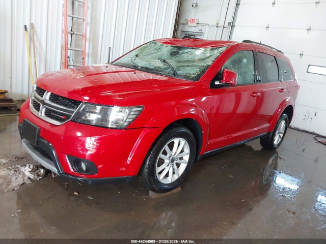 Продажа на аукционе авто 2018 Dodge Journey Sxt, vin: 3C4PDCBG3JT521846, номер лота: 44244508