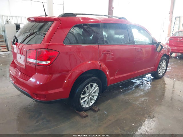 Продажа на аукционе авто 2018 Dodge Journey Sxt, vin: 3C4PDCBG3JT521846, номер лота: 44244508