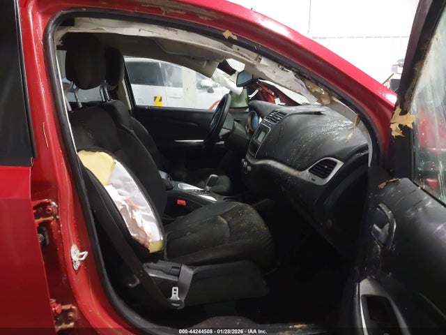 Продажа на аукционе авто 2018 Dodge Journey Sxt, vin: 3C4PDCBG3JT521846, номер лота: 44244508