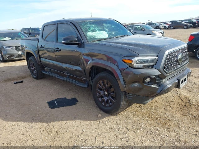 2022 TOYOTA TACOMA 3TMEZ5CN7NM189797