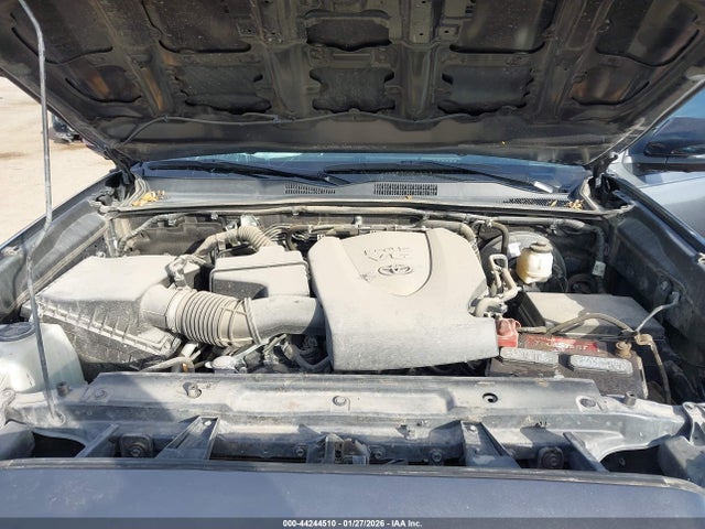 2022 TOYOTA TACOMA 3TMEZ5CN7NM189797 Photo 9