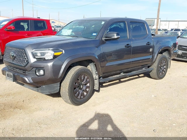 2022 TOYOTA TACOMA 3TMEZ5CN7NM189797 Photo 1