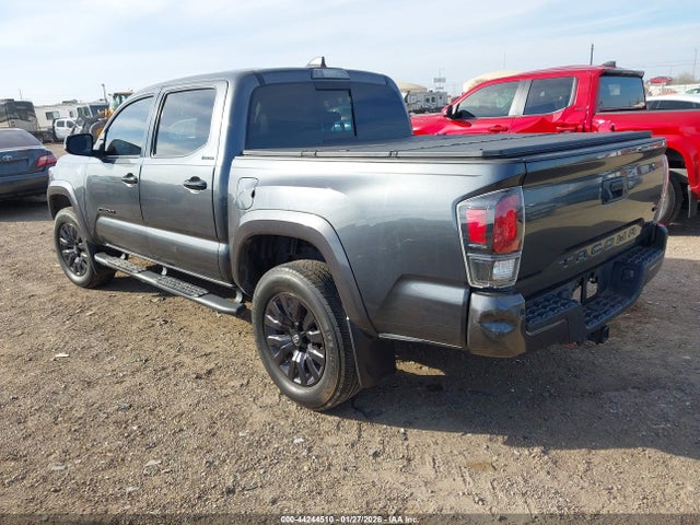 2022 TOYOTA TACOMA 3TMEZ5CN7NM189797 Photo 2