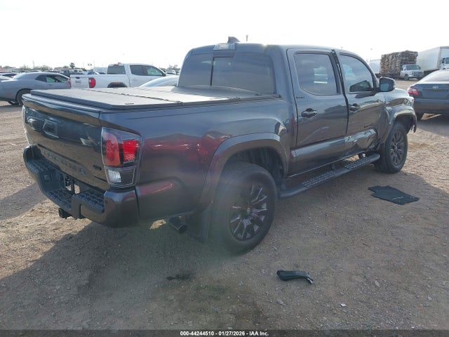 2022 TOYOTA TACOMA 3TMEZ5CN7NM189797 Photo 3