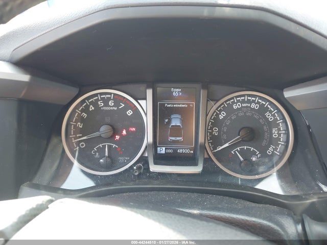 2022 TOYOTA TACOMA 3TMEZ5CN7NM189797 Photo 6