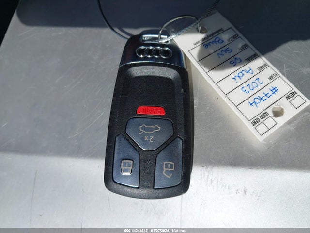 2023 AUDI Q5 WA1ABAFY5P2081278 Photo 10