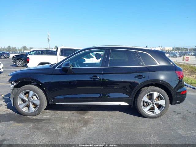 44244517 :رقم المزاد ، WA1ABAFY5P2081278 vin ، 2023 Audi Q5 Premium 40 Tfsi Quattro S Tronic مزاد بيع