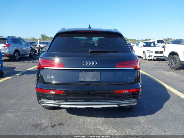 44244517 :رقم المزاد ، WA1ABAFY5P2081278 vin ، 2023 Audi Q5 Premium 40 Tfsi Quattro S Tronic مزاد بيع