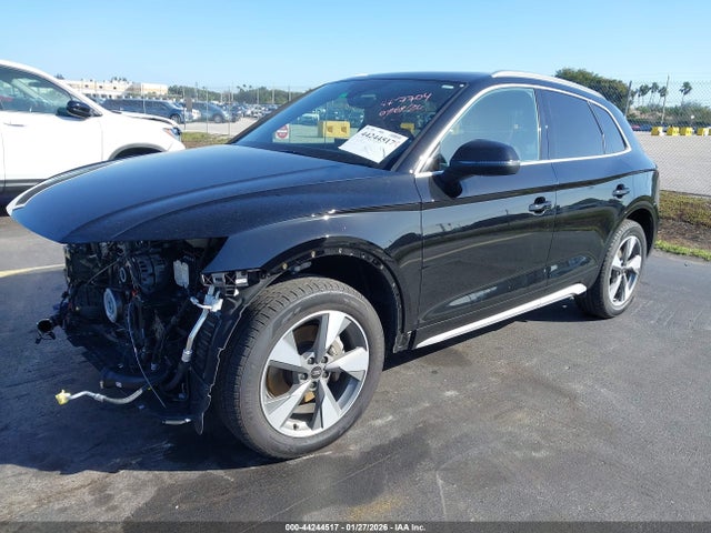 2023 AUDI Q5 WA1ABAFY5P2081278 Photo 1