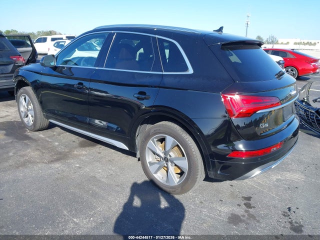 2023 AUDI Q5 WA1ABAFY5P2081278 Photo 2