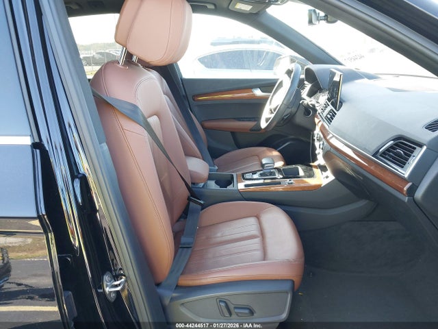 2023 AUDI Q5 WA1ABAFY5P2081278 Photo 4